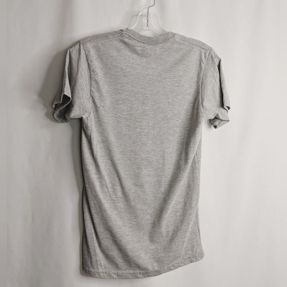 Punta Cana Dominica Republic Gray V Neck T Shirt - Picture 4 of 6